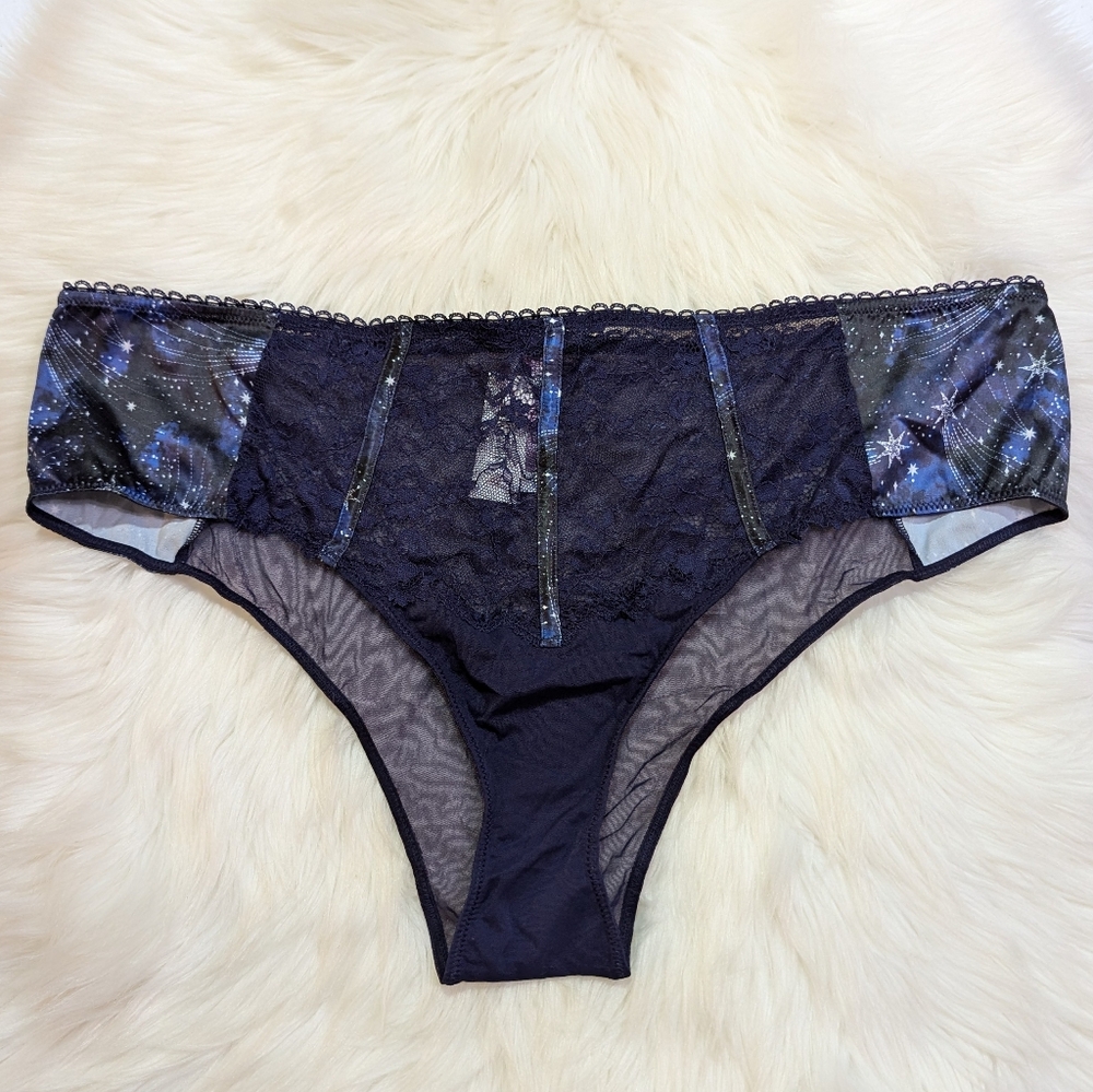 Adore Me NWT One Wish Cheeky Panty in Size 2X